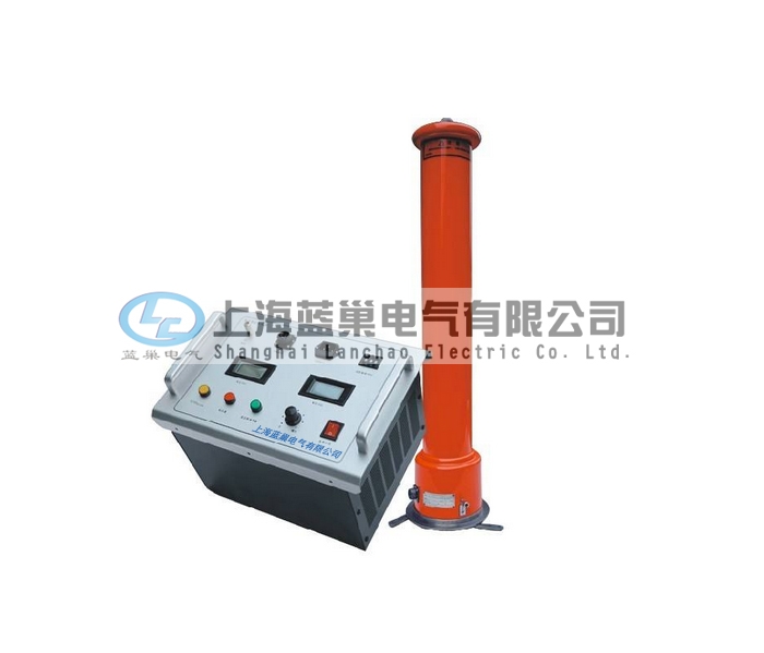 ZGF-300KV/2mA直流高压泄漏测试仪,采用先进技术、工艺制造，率先应用新的PUM智能脉宽调制技术、脉冲串逻辑阵列调制，采用大功率IGBT器件，利用智能技术提智能率，频率高达40kHz，从而使输出高压稳定度更高，波纹系数更小。