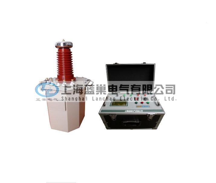 LCSB-Z型程控工频耐压试验装置（箱）是上海蓝巢电气根据国家最新行业试验标准而设计的试验设备，其安全可靠、功能强大、使用方便、维护简单