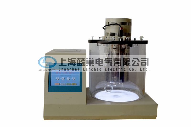 LCYN-130绝缘油运动粘度测定仪采用先进的模糊PID控温技术，控温精确,精度可达±0.02℃?？缮瓒?0℃，40℃，60℃，80℃，100℃等多个国标规定的温控点，并可设定任意温度控温（设定温度要高于室温），设定温度分辨率为0.1℃，可作为普通的恒温水浴使用。